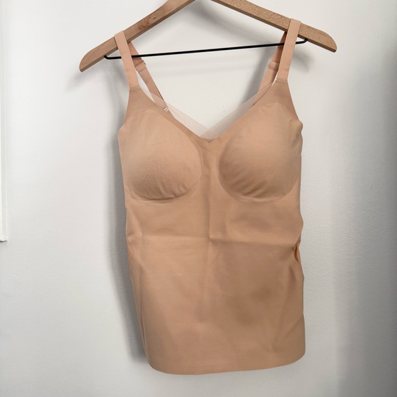 Honeylove Other - Honeylove Large Lift Wear Cami Tank Nude